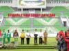 Presiden Jokowi Resmikan Stadion Utama Sumut Berstandar Internasional di Deli Serdang