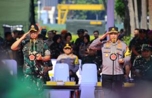 Polri Kerahkan 15 Ribu Personel Pengamanan Pelantikan Presiden- Wapres