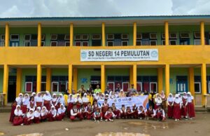 Pengabdian kepada Masyarakat FISIP Unsri Bersama Bidang Pemetaan Kebakaran Satpol PP Provinsi Sumatera Selatan edukasi Keselamatan Kebakaran anak usia dini