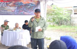 Pimpin Goro, Darmenta edukasi warga jaga kebersihan anak sungai