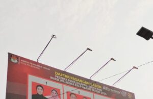 Ada Logo PBB,Ketua DPC PBB akan gugat KPU