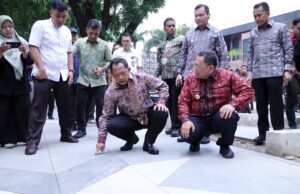 Mendagri Tito Karnavian Apresiasi Program Pj Wali Kota, Revitalisasi Kambang Iwak Hingga Destinasi Heritage
