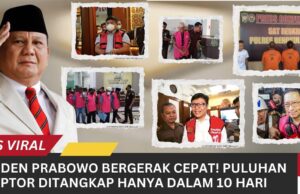 Kompak tunjuk anak kandung jadi Sekdes, Kades ini salah gunakan APBDes