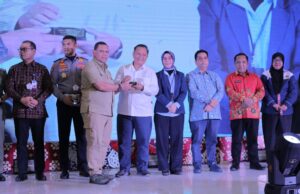 Duniakan Potensi Wisata di Palembang, Dispar Launching Calender of Charming Event Palembang 2025
