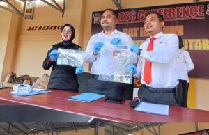 Satreskrim Polres Bengkulu Utara, Berhasil Ungkap TPPO Gadis di Bawah Umur