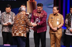 Palembang Raih Penghargaan Bhumandala Award 2024, Konsisten Tiga Kali Berturut-Turut