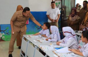 Kadisdik Pantau Kendala Saat Pelaksanaan ANBK