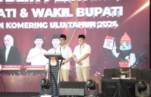 Selama Menjabat Pj Bupati, Teddy Meilwansyah Bangun 43 Puskesmas Pembantu dan 150 Puskesdes