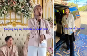 Diduga Sebut Orang Kikim Bisa Ditukar Kecepol Pisang Greng, WN Cawabup Lahat Tuai Kecaman