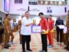 Pemkot Palembang Bagikan Bonus ke Pelatih Berprestasi di Porprov dan Perparprov 2023