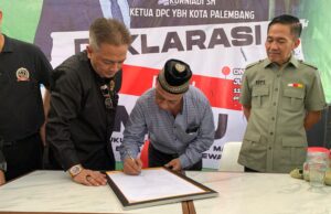 RDPS Siapkan Bantuan Hukum Gratis di Tiap Kelurahan dan Kecamatan Buat Warga tak Mampu di Palembang
