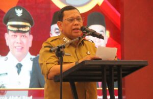 “Mantap betul” Anak didik Disnaker langsung kerja di Pertambangan