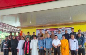 FKUB Lubuklinggau kompak wujudkan Pilkada Damai