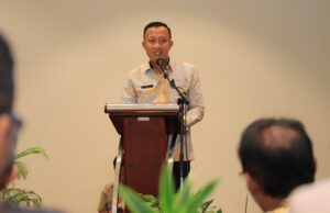 Tingkatkat Pelayanan Publik Di Bidang Pendidikan, Kadisdik Gelar Bimtek