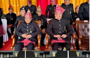 Kepala Kejaksaan Tinggi (Kejati) Bengkulu, Syaifudin Tagamal, S.H., M.H Mengikuti HUT Provinsi Bengkulu Ke-56