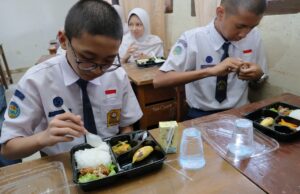 Gelar Simulasi, Pj Wako: Palembang Siap Laksanakan Program Makan Bergizi Gratis