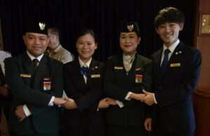 Kapal Nippon Maru Bersandar: Pemuda ASEAN-Jepang Perkuat Diplomasi Lintas Budaya