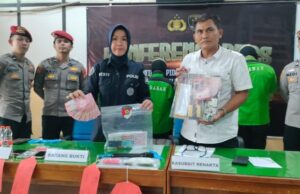 Dukung program Asta Cita Prabowo – Gibran, Polda Bengkulu berhasil bongkar kasus TPPO