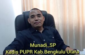 Dulu berlobang parah, kini Jalan Pasar Lubuk Durian Mulus, ini kata warga