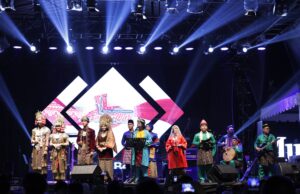 Meledak, Festival Jazz Internasional Suara Musi 2024 di BKB Dibanjiri Penonton