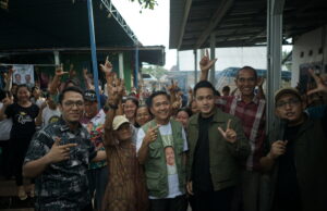 Perhatikan Daerah Pelosok, RDPS Ingin Pembangunan di Palembang Lebih Merata