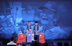 Debat Terakhir Pilkada Palembang, RDPS Siap Jamin Kesehatan, Pendidikan hingga Kemakmuran Masyarakat