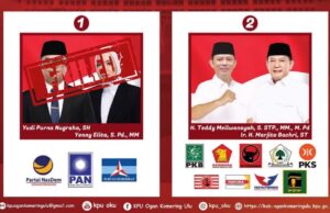 YPN YESS ‘Teduduk’ BERTAJI Tambah Kemenangan di Kecamatan Muara Jaya, Berikut Hasilnya