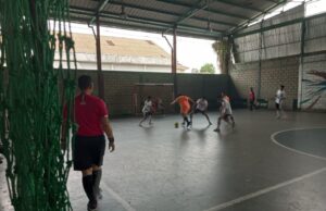 Porkot tahun ini meniadakan Futsal kategori Putri
