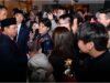 Kedatangan Presiden Prabowo di Beijing Disambut Meriah Mahasiswa Indonesia