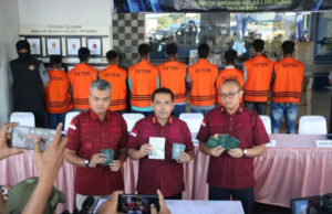 Imigrasi Dumai Amankan WNA yang Berupaya Menyeberang ke Malaysia