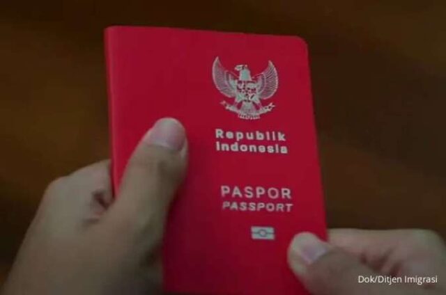 1 Desember, Ditjen Imigrasi Terapkan Penerbitan E-Paspor 100 Persen