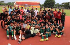 Amankan Tiket Menuju Final, PS Palembang Bantai Satria Muda 5-0