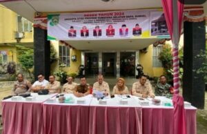 Reses Tahap I Anggota DPRD Provinsi Sumsel Dapil Sumsel I, Serap Aspirasi Di SMAN 20