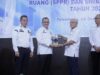Sekda Edward Candra Buka Rakor Forum Penataan Tata Ruang dan Siswastek Tingkat Provinsi Sumsel