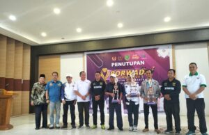 Ogan Ilir Ditunjuk Jadi Tuan Rumah Porwada V Tahun 2025, Dinilai Ketua PWI Sumsel Paling Siap