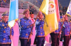 Jadi Ketua Bapor Korpri Palembang, Sekda Aprizal Hasyim Siap Sukseskan Pornas Korpri 2025