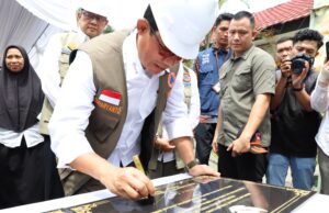 BNPB Mulai Pembangunan Pusat Pengendalian Operasi di NTB untuk Ketangguhan Bencana