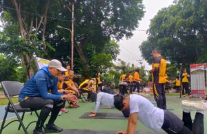 Calon Siswa Bakomsus jalani UKJ