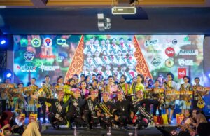 Pemilihan Duta Kebudayaan Cilik Malang telah digelar