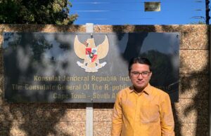 Meneliti Sejarah Perkembangan Islam di Afrika Selatan, Peneliti Negeri Rempah Foundation Berkunjung ke Cape Town*