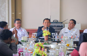 Pertunjukan Drone Di Langit Sungai Musi, Event Spektakuler Pemkot Palembang Jelang Tahun Baru