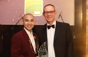 Indosat Ooredoo Hutchison Raih Best Digital Transformation Award di World Communication Award 2024
