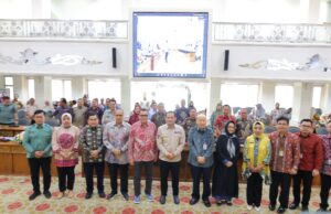 Menuju Kota Impian di Masa Depan, Road Map Palembang Musi 2045