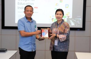 Kadisdik Targetkan Palembang Jadi Sekolah Rujukan Google (SRG)