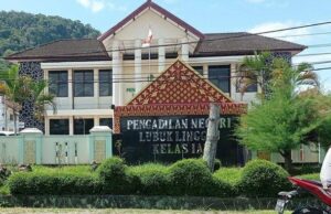 Garda Prabowo Minta KY dan Bawas MA Periksa Hakim PN Lubuk Linggau