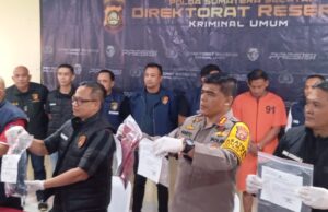 Datuk, penganiaya dokter koas RS Siti Fatimah Az Zahra yang Viral jadi tersangka