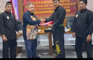 Anton Nurdin Resmi Terpilih Menjadi Ketua IPSI Secara Aklamasi