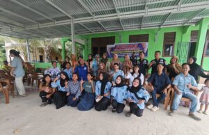 Seleraya Merangin Dua Gelar Workshop Pendidikan Menuju Smart Gadget di Desa Belani