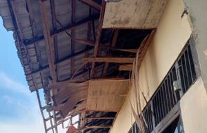 Butuh Sentuhan Tangan Pemerintah SMPN 4 Pulau Lemukutan Sangat Memprihatinkan