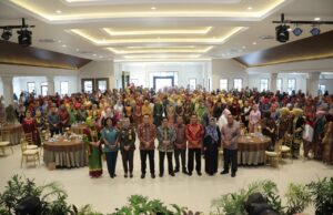 Puncak Peringatan Hari Ibu ke -96, di Palembang ada Peduli Kasih hingga Penghargaan Perempuan Inspiratif